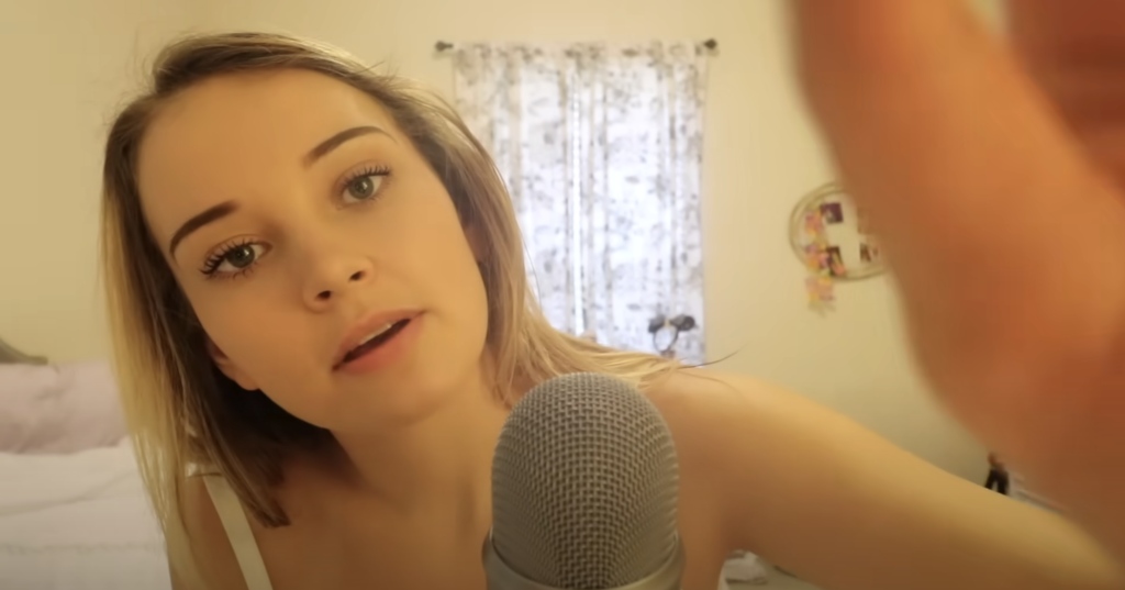 ASMR Darling 20 Triggers for Sleep